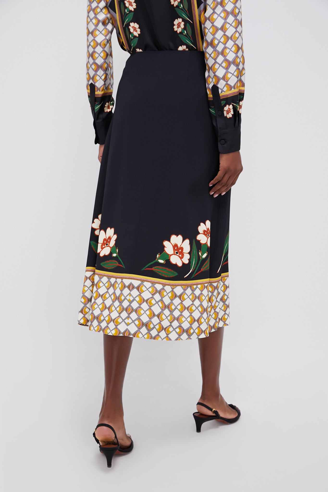 Dazed Placee Santa Monica Skirt