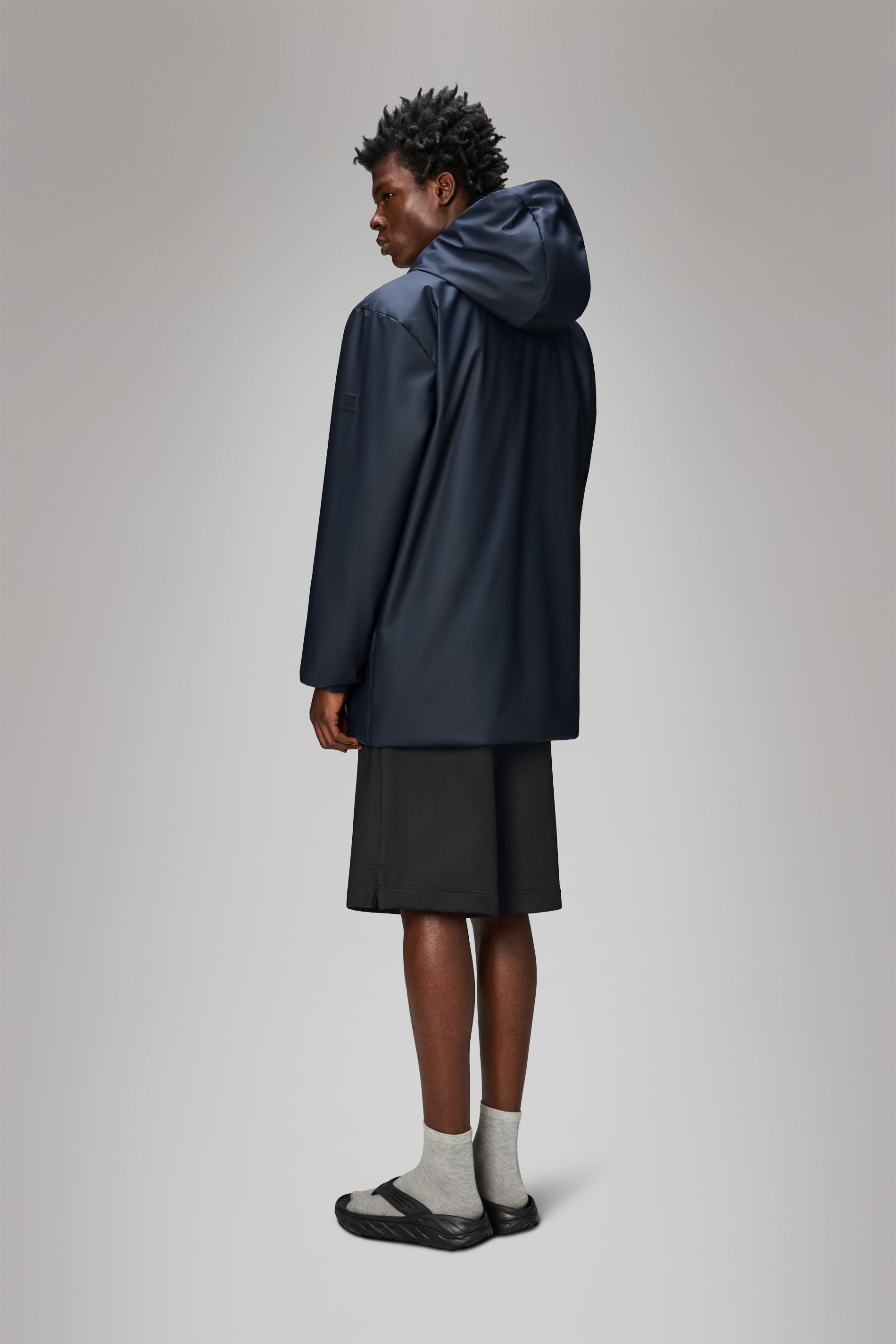 Lohja Long Insulated Jacket