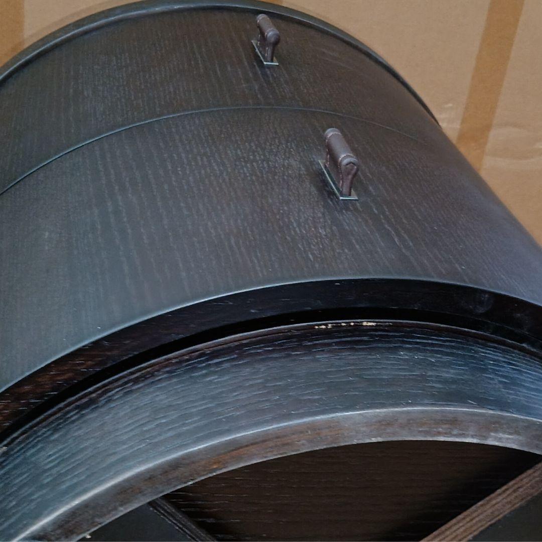 Ellie Wood Nightstand