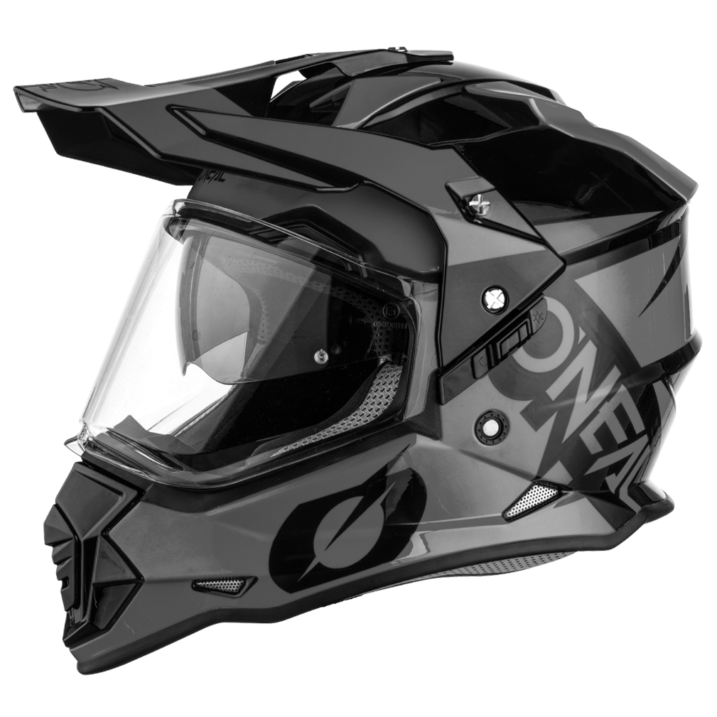 Sierra Helmet R V.23 Black/Gray