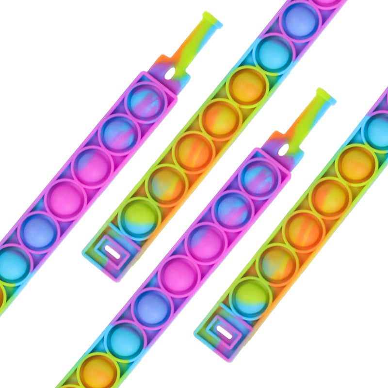 Pop It Bracelet Band
