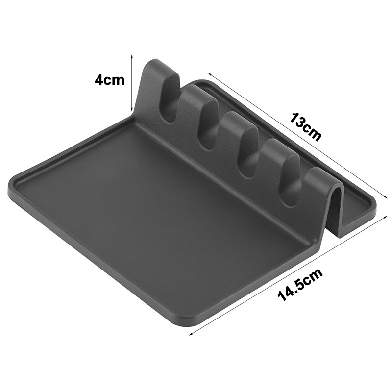 Silicone Kitchen Utensil Rest