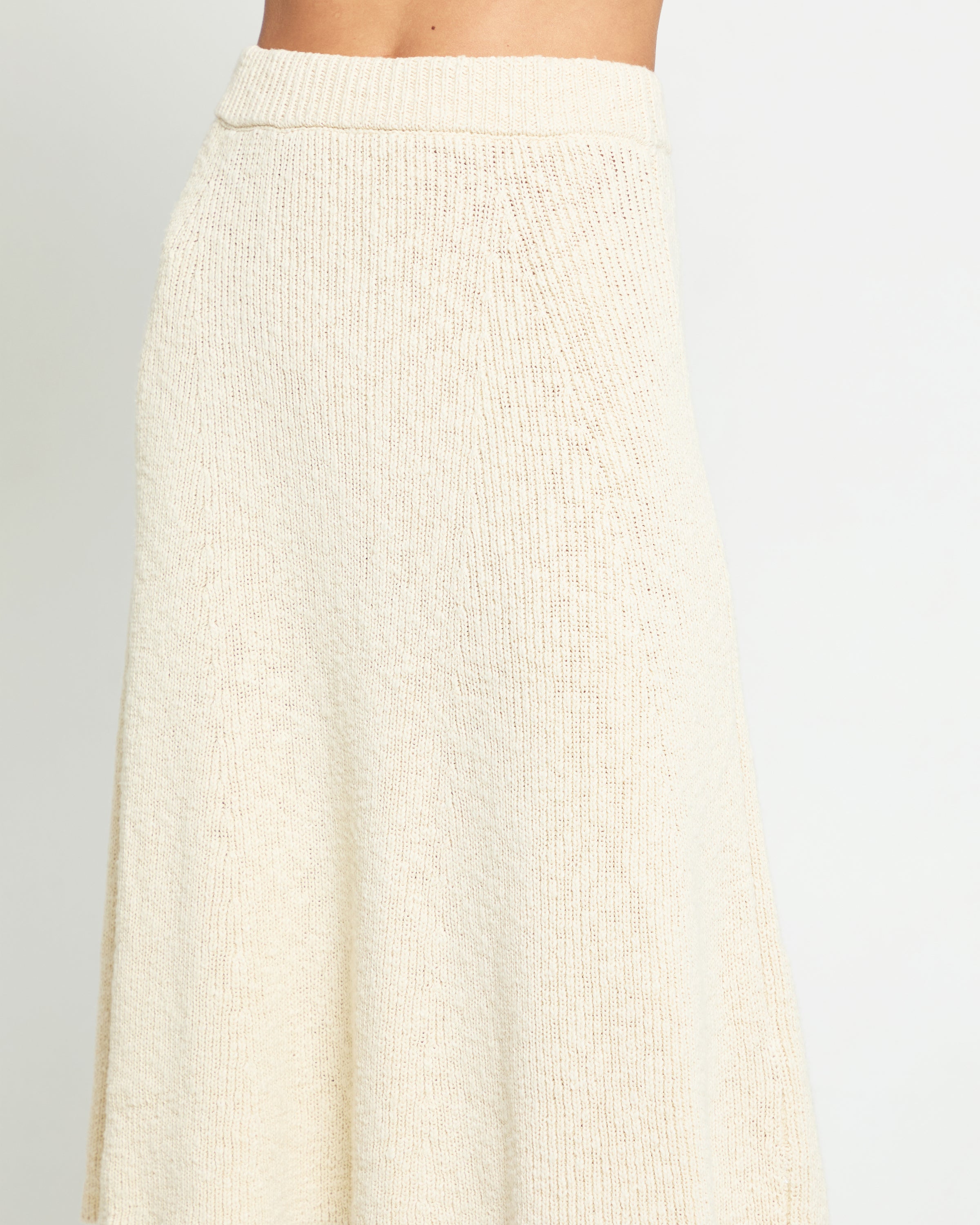 Madelyn Cotton Skirt