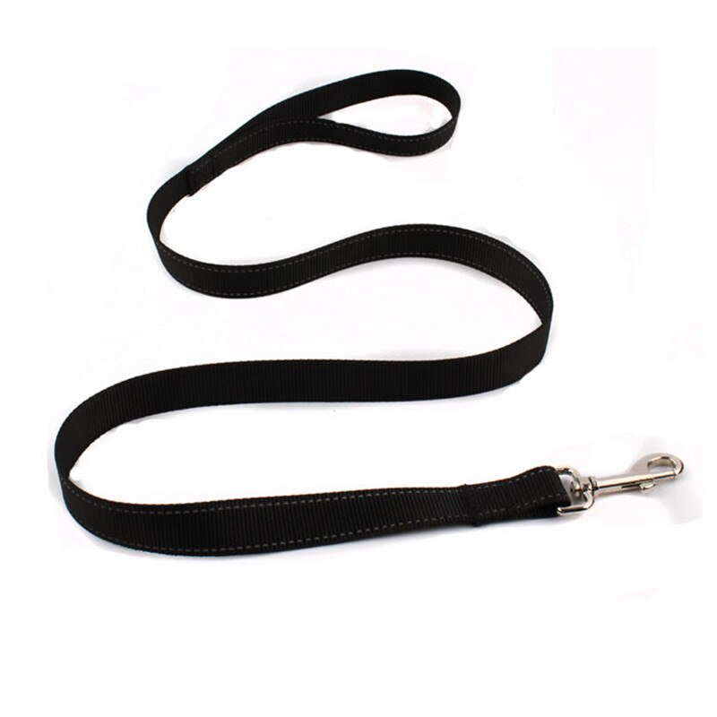 Black Leash For Big Dogs