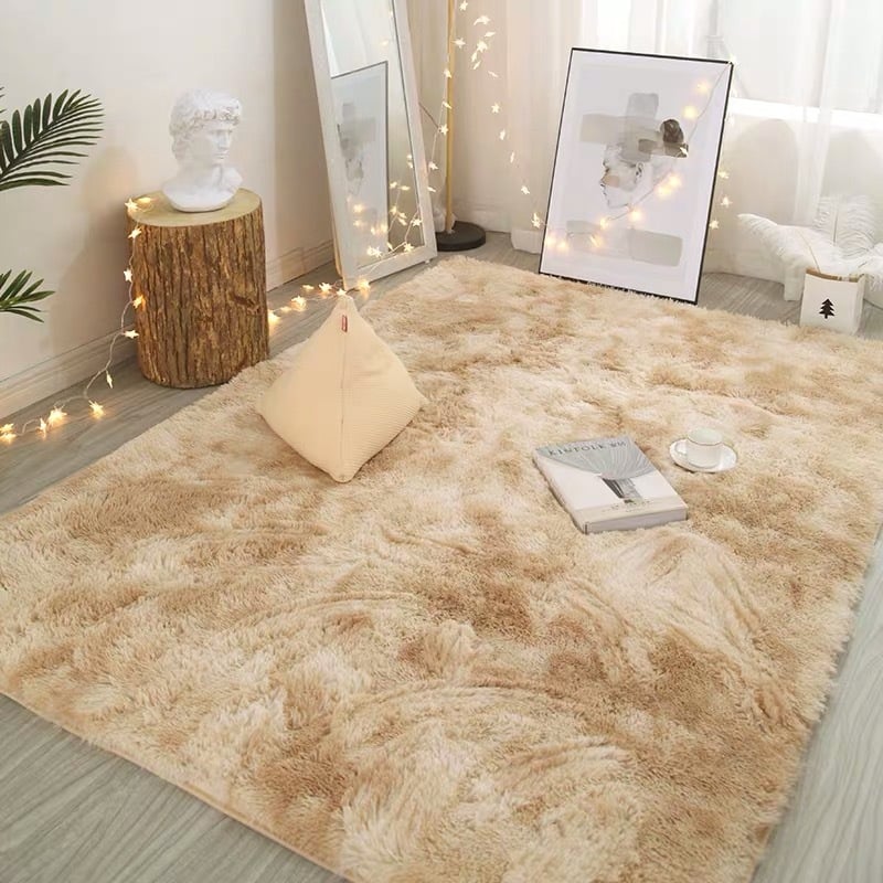 🎄🎁Christmas Hot Sale🎄Plush Carpet Multi-size options