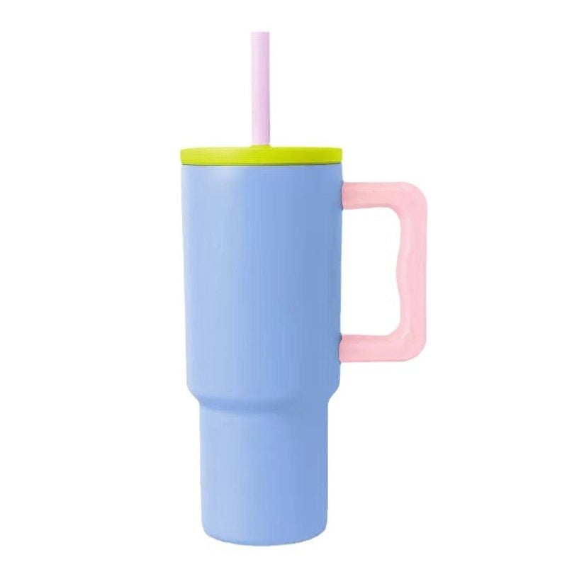Casual Vacation Multicolor 201 Stainless Steel 304 Stainless Steel Water Bottles 1 Piece