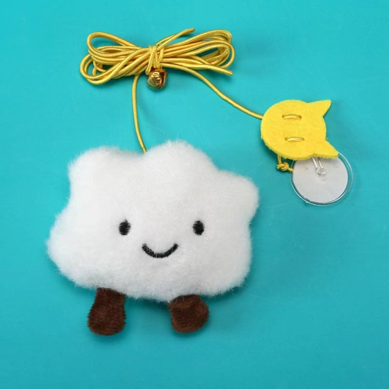 Cute Plush Cartoon Pet Toys