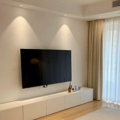 Trimless Downlight