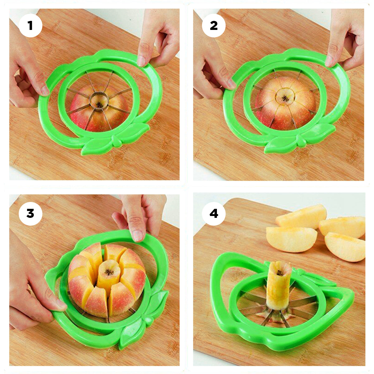 Apple Cutter