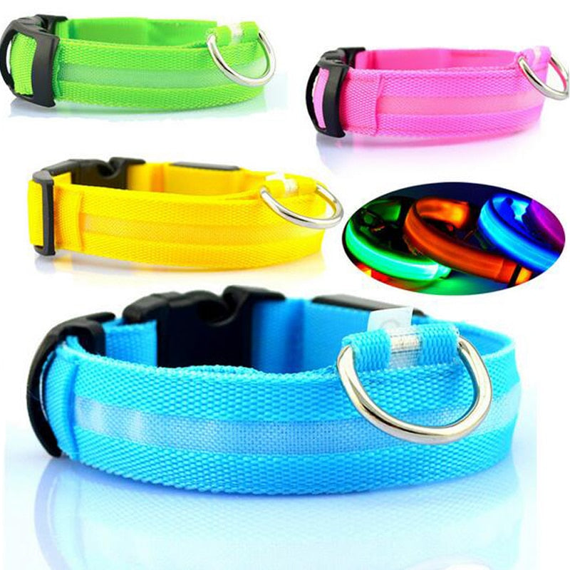 Dog Collar LED Light