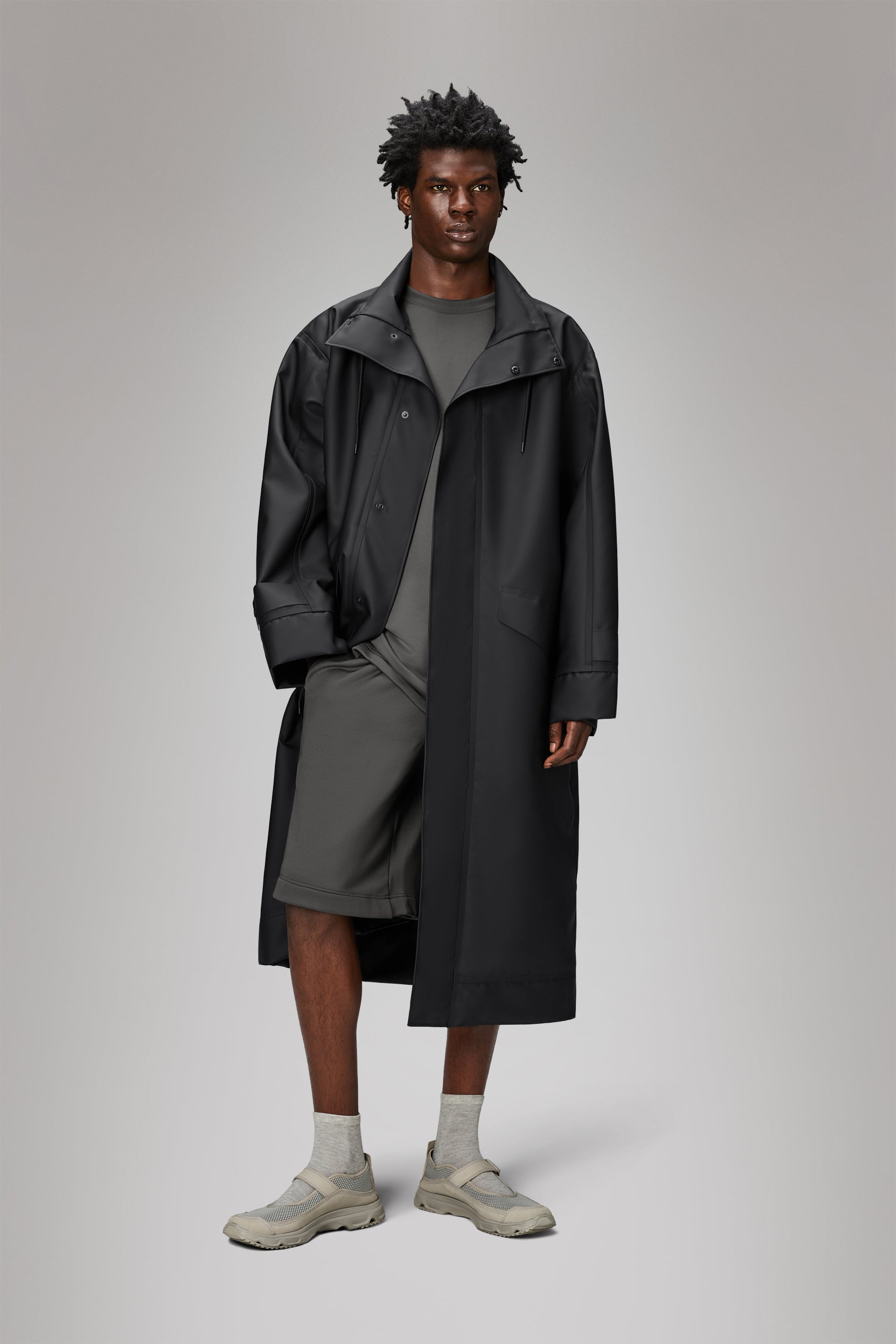 Vision Longer Jacket