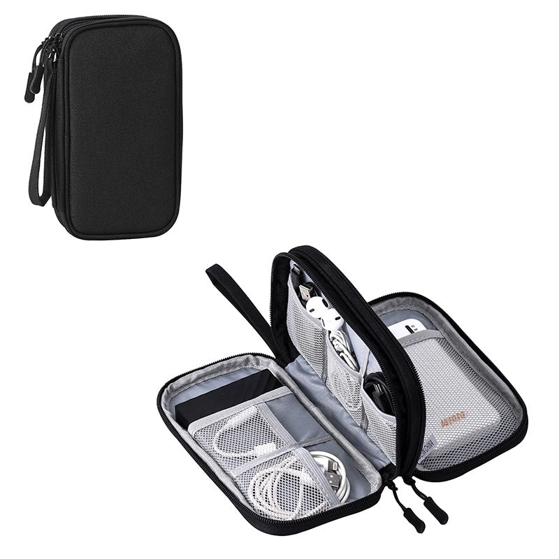 Unisex Basic Solid Color Oxford Cloth Travel Bags