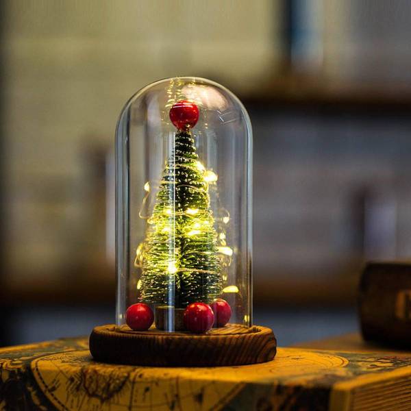 XMAS TREE LED NIGHTLIGHT