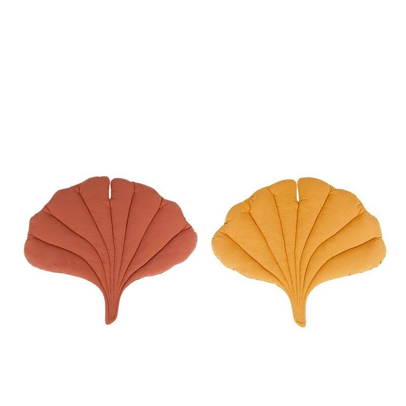 Leaf Shape Cat Sleeping Mat