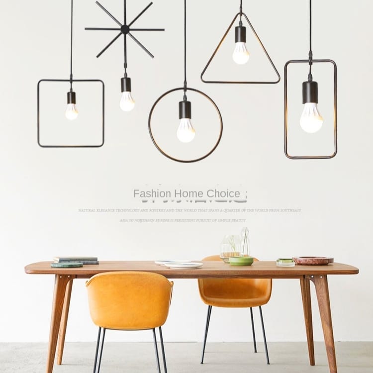 Geometric Lamps