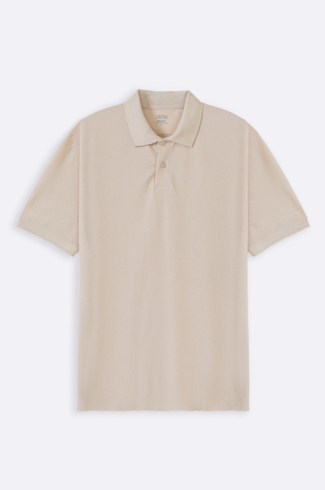 PIQUE POLO SHIRT