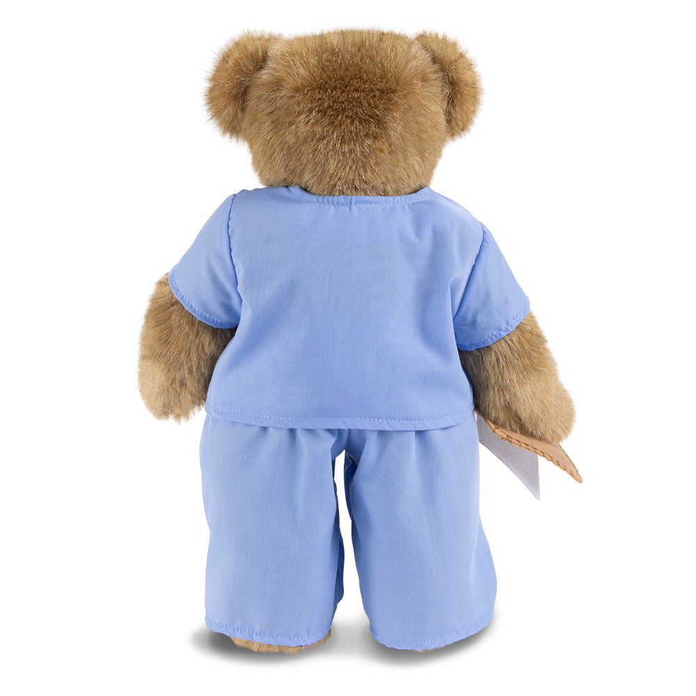 15 In. Nurse Bear