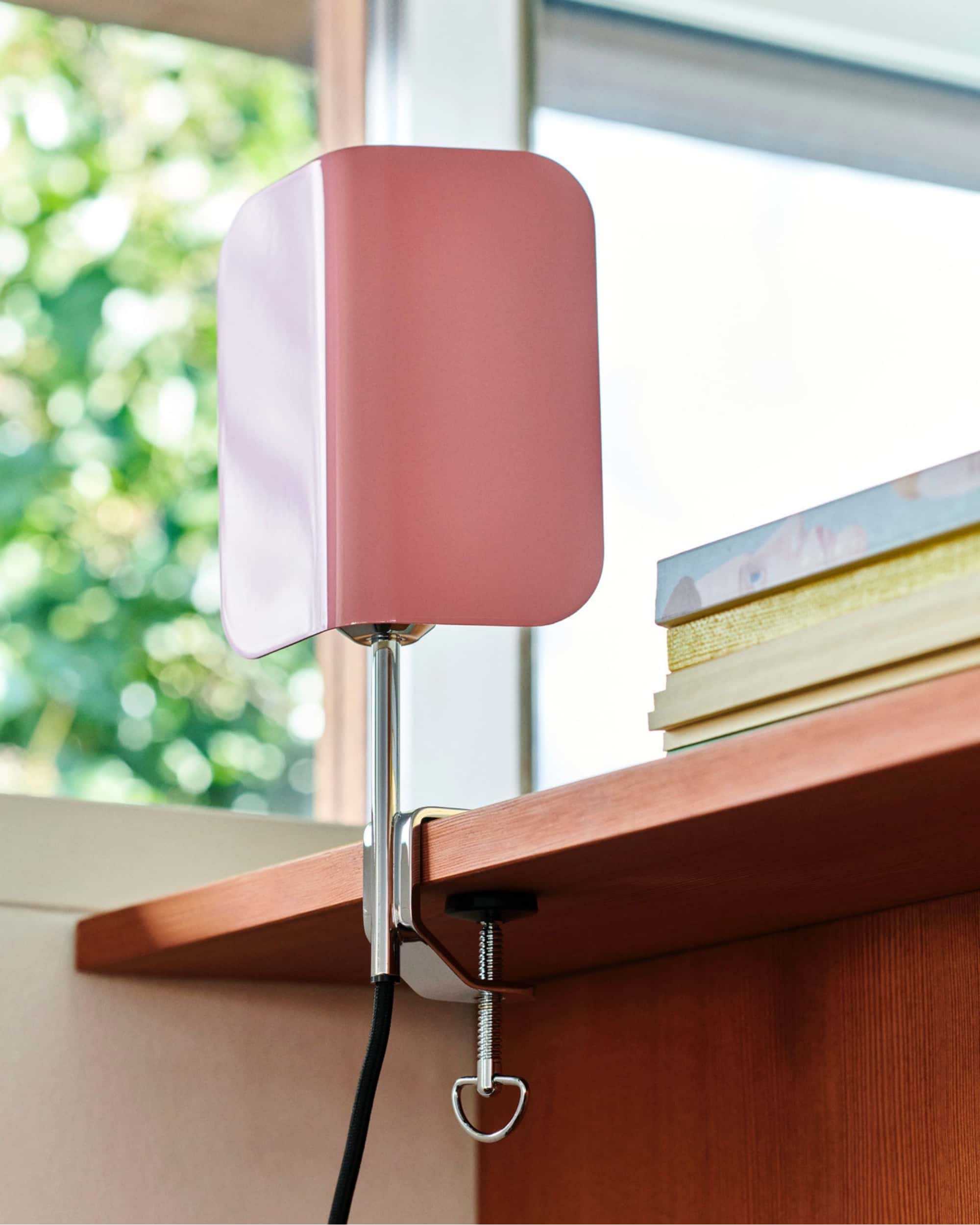 HAY Apex clip lamp