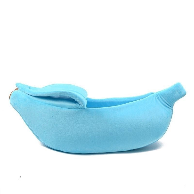 Warm Winter Cat Nest Dog Nest Cat Sleeping Bag Villa House Small Dog Pet Supplies