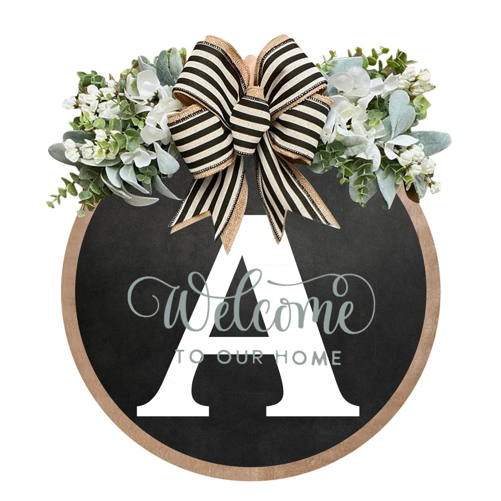 🔥New Product Promotion 49% OFF🔥Welcome Front Door Wreath