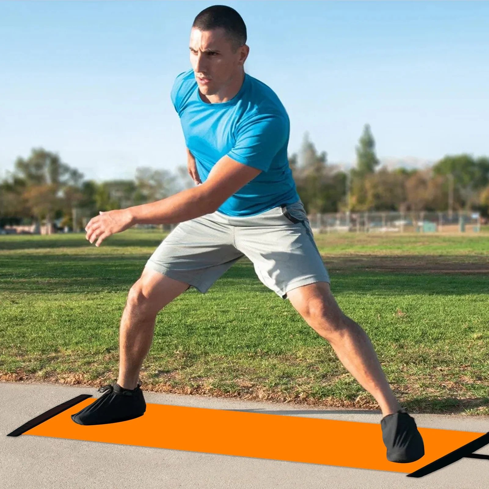 🔥Portable Sliding Board