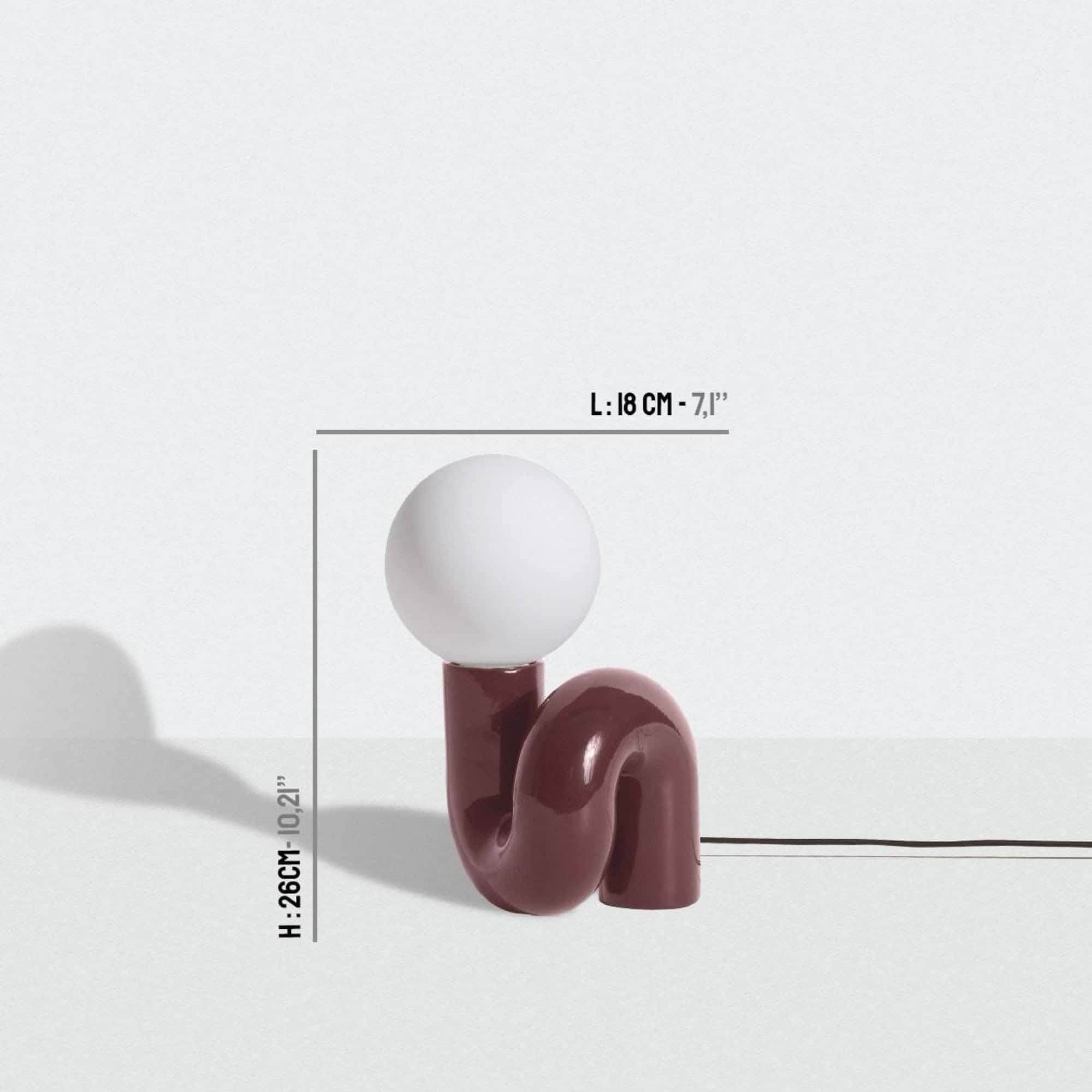 Petite Friture Neotenic table lamp