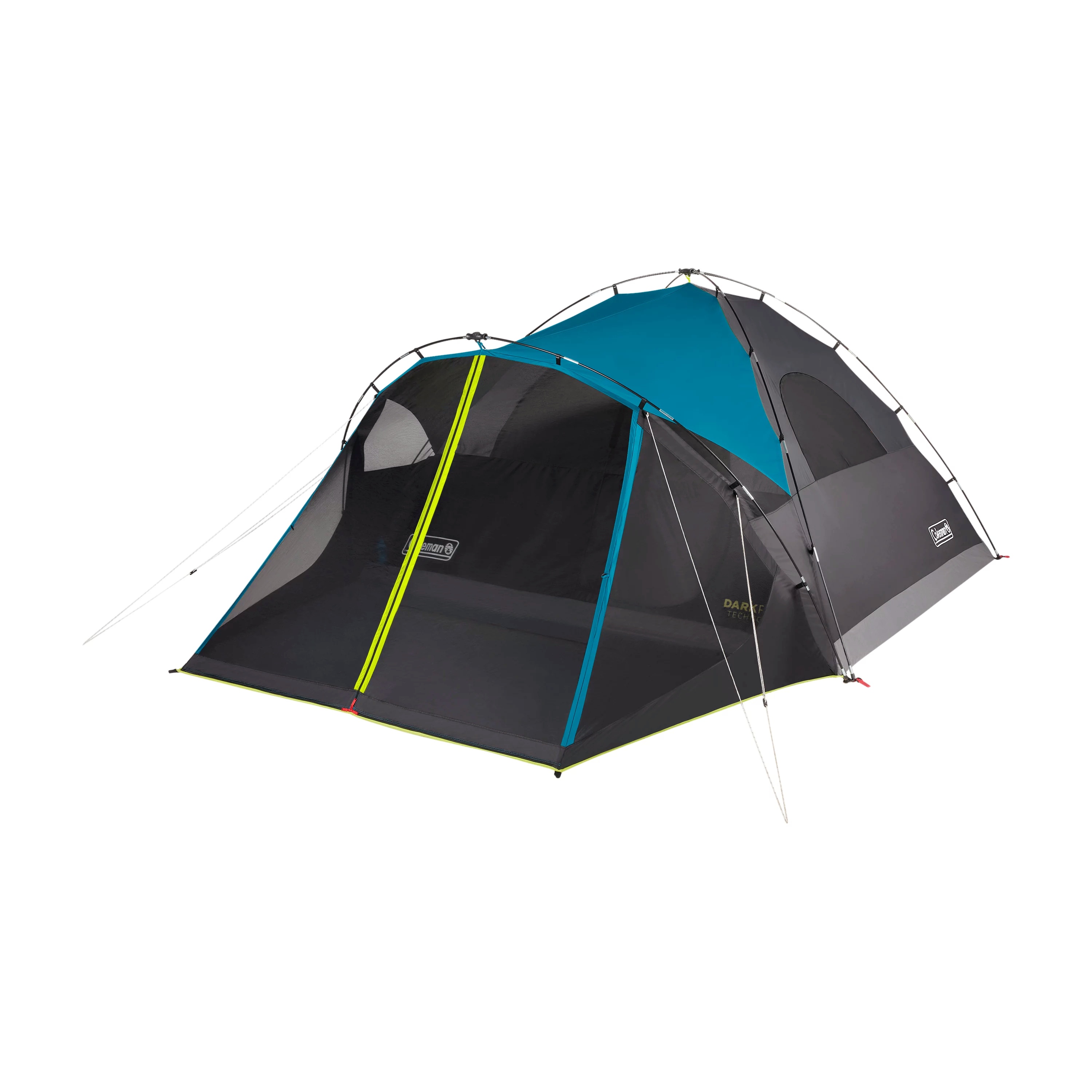 6-Person Carlsbad™ Dark Room™ Dome Camping Tent with Screen Room