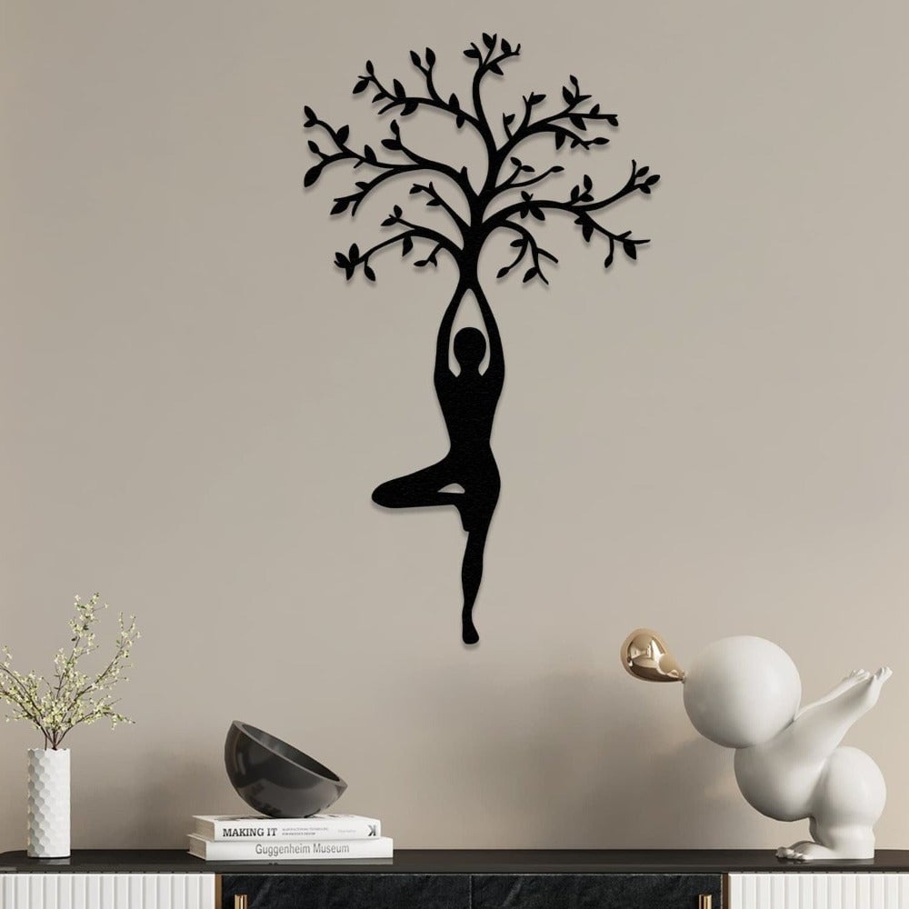 MOTHER EARTH TREE Decor
