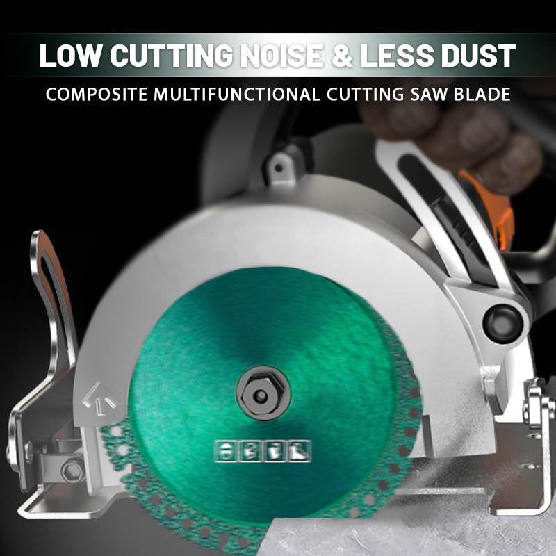 🔥 BIG SALE - HALF PRICE🔥🔥Composite Multifunctional Cutting Saw Blade