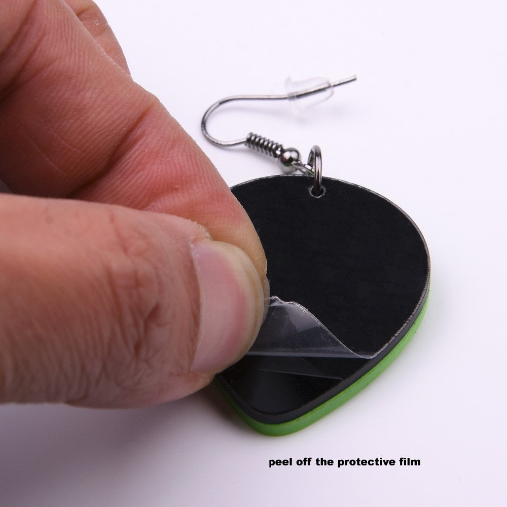 UFO Abduction Earrings
