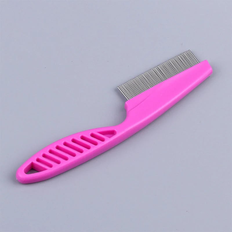 Clearance sale🔥Multifunctional Pet Hair Comb Flea and Tear Stain Removal