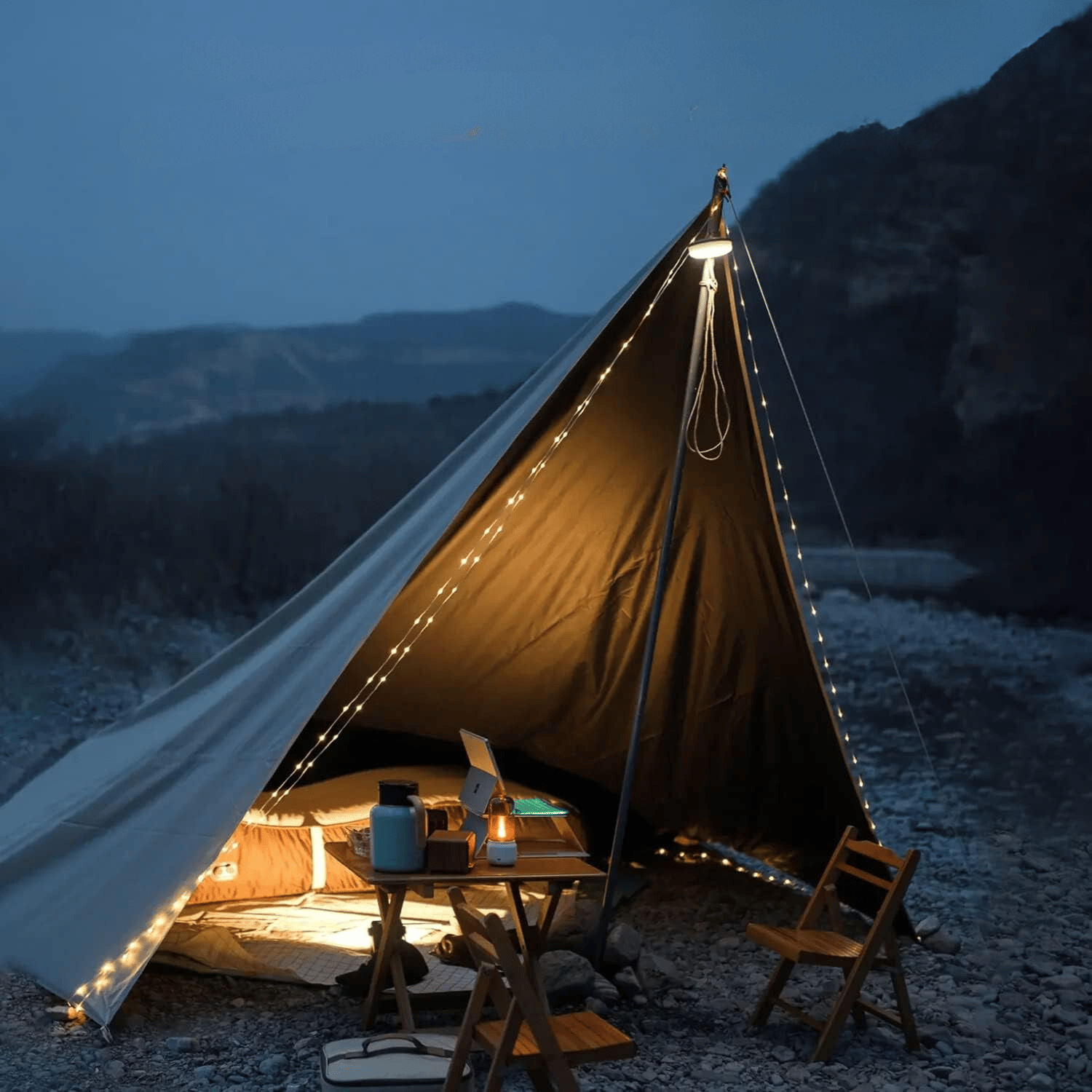 IllumiMate™ 4-in-1 Camp Light