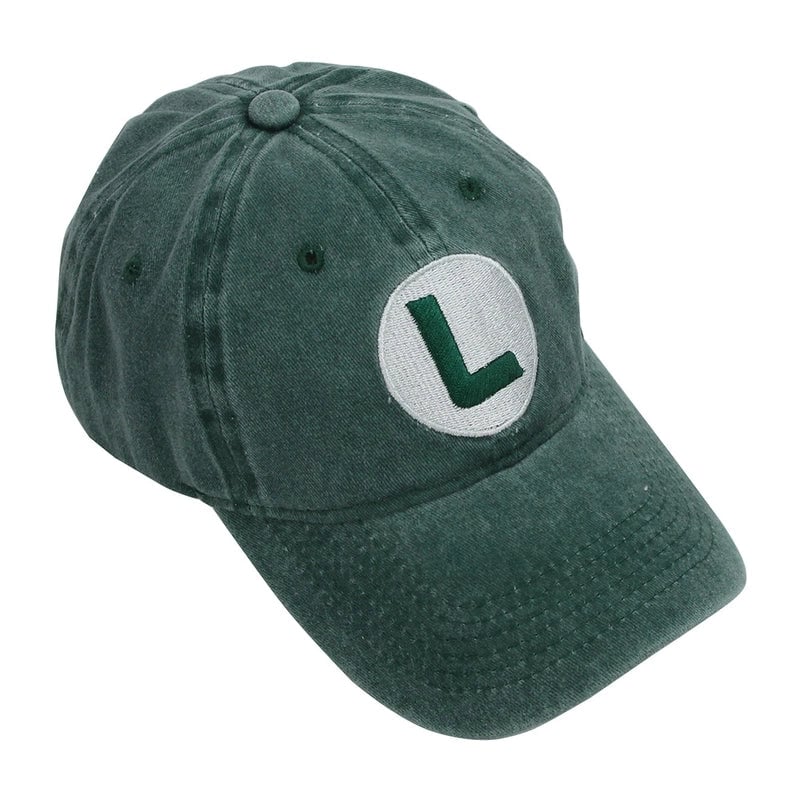 Unisex Minimalist Letter Curved Eaves Baseball Cap