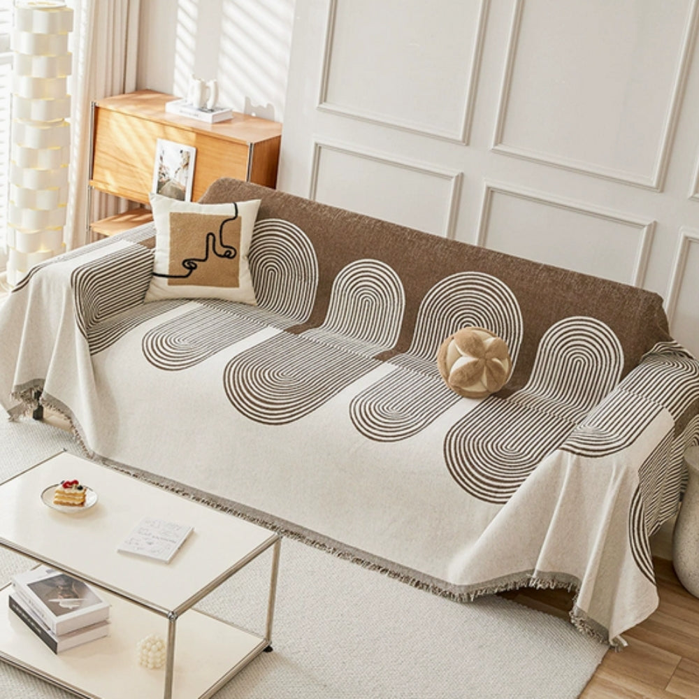 Chenille Sofa Cover