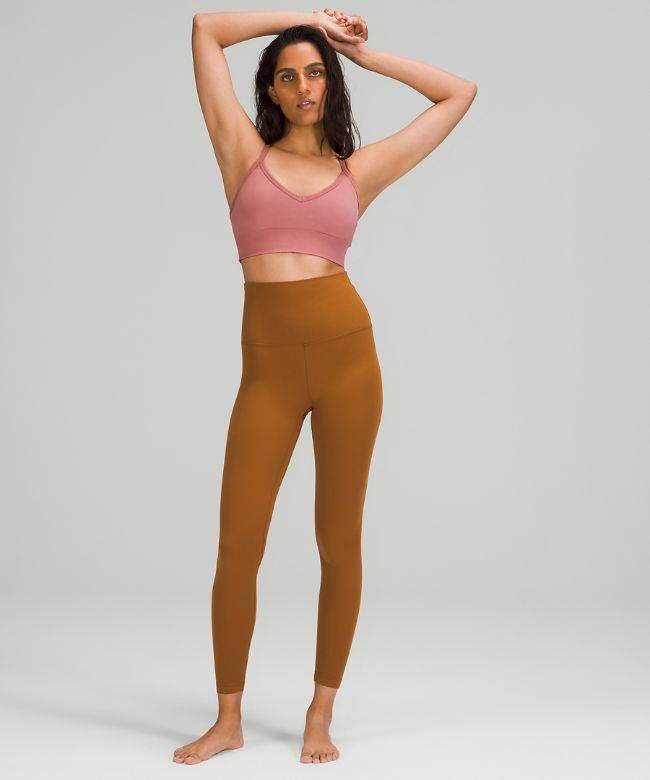 lululemon Ebb to Street Bra Light Support, C/D Cup
