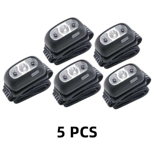 (2023 HOT SALE 49% OFF🔥 ) Super Bright Light Sensor Mini Led Headlamp