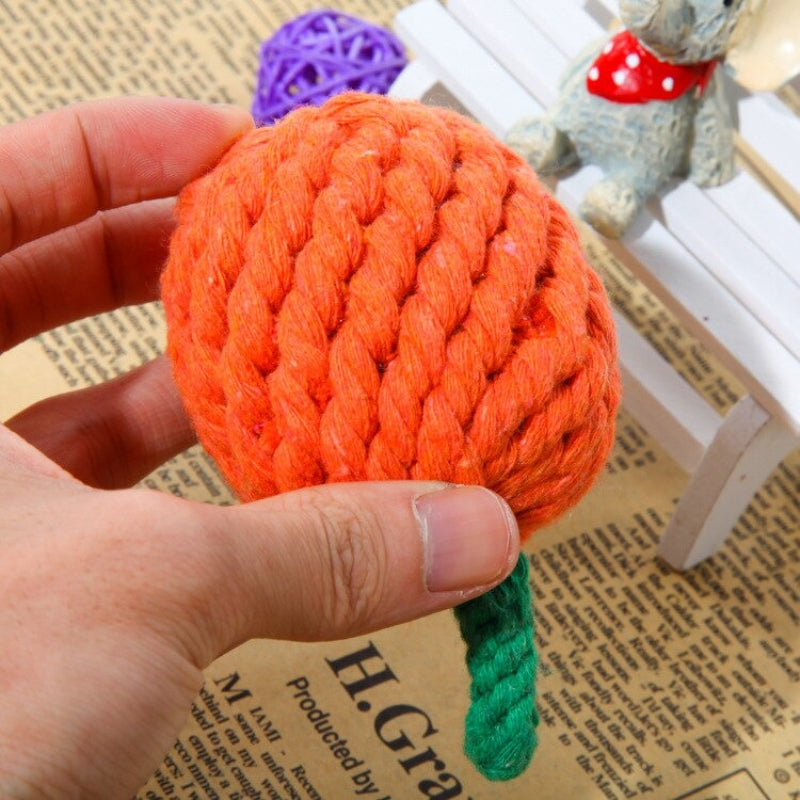Puppy Rope Dogs Chews Toy