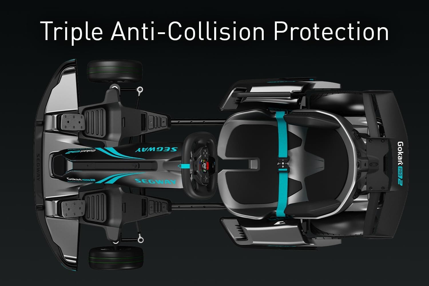 ✨ONlY $49.99 Ninebot Go-Kart Pro 2
