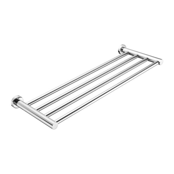 Nero Mecca Towel Rack Chrome / NR1989CH