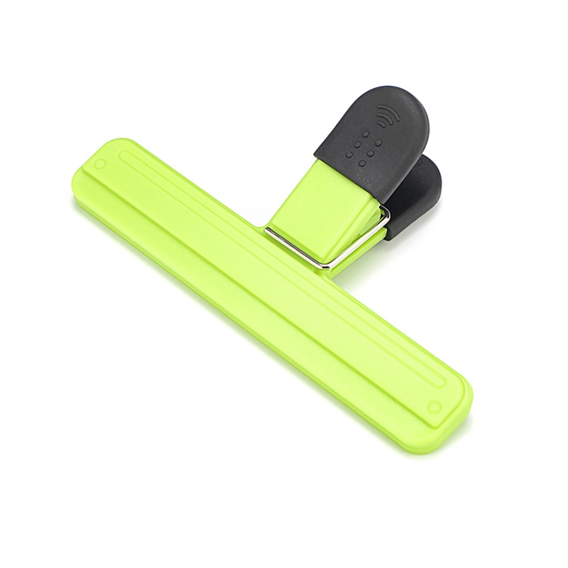 Strong Plastic Sealing Clip Food Preservation Plastic Bag Sealing Food Bag Clip Tea Moisture-proof Sealing Clip