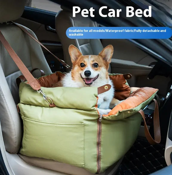 Portable Anti-Dirt Pet Travel Kennel