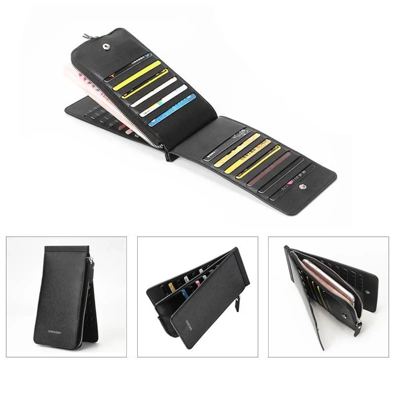 MULTIFUNCTIONAL LONG WALLET