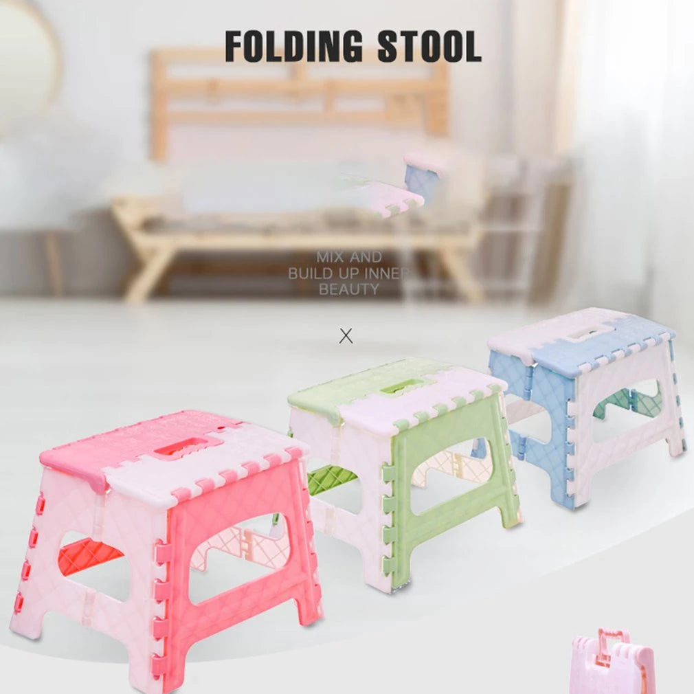 Mini Kids Folding Stool