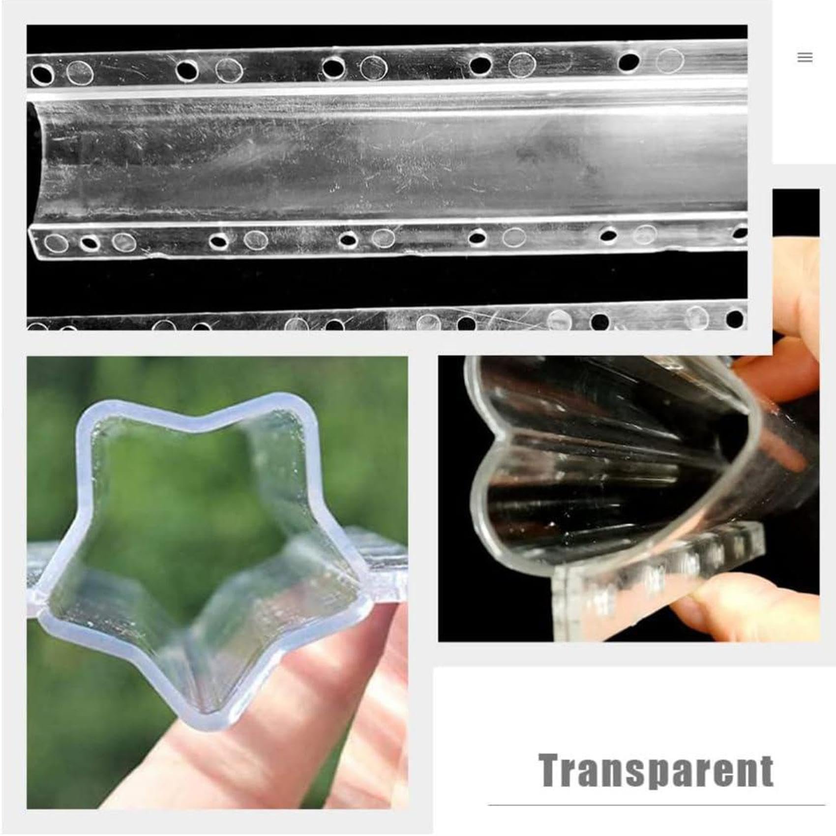 Cucumber Molds for Garden
