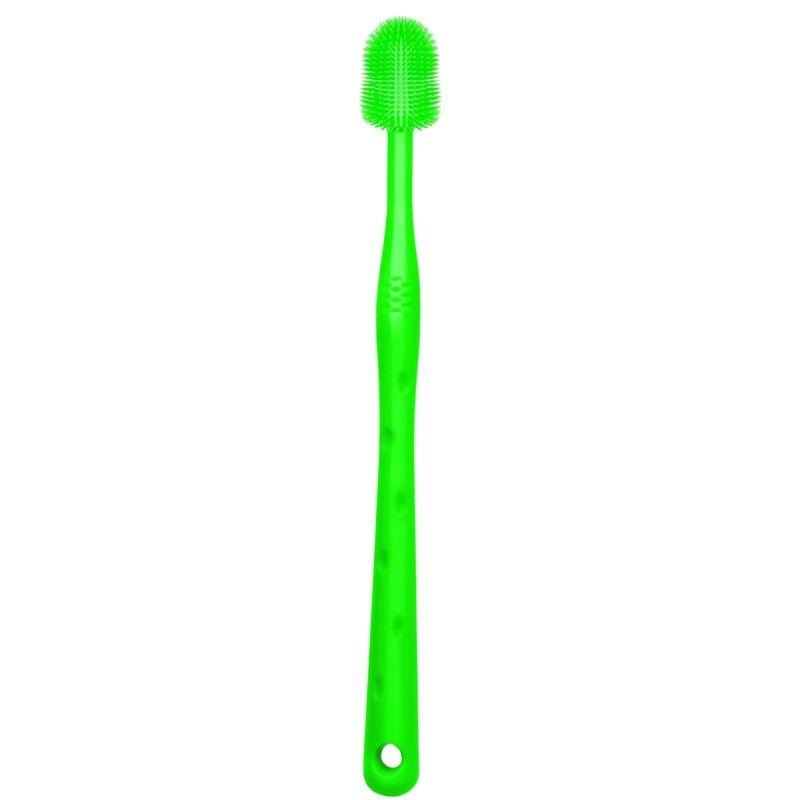 Cat Toothbrush Toothpaste Set Dog Brush Pet Toothbrush Teeth Small Dog Pet Silicone Toothbrush Tooth Cleaning Supplies