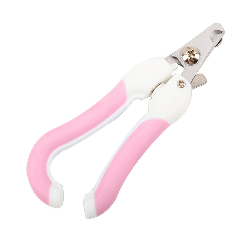 Minimalist Cleaning Beauty Tools Stainless Steel Dog Pet Nail Clippers