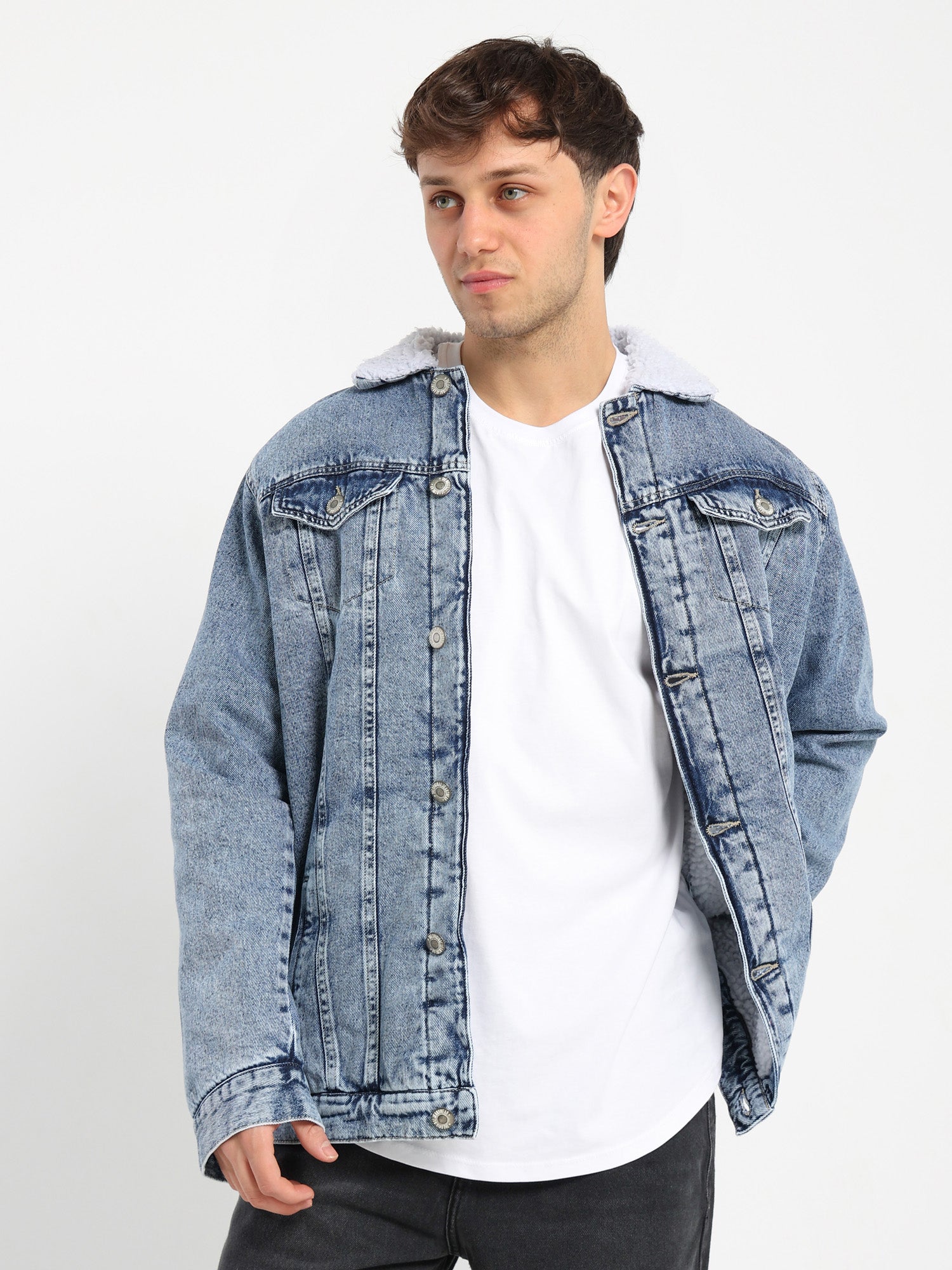 Casual Denim Jacket