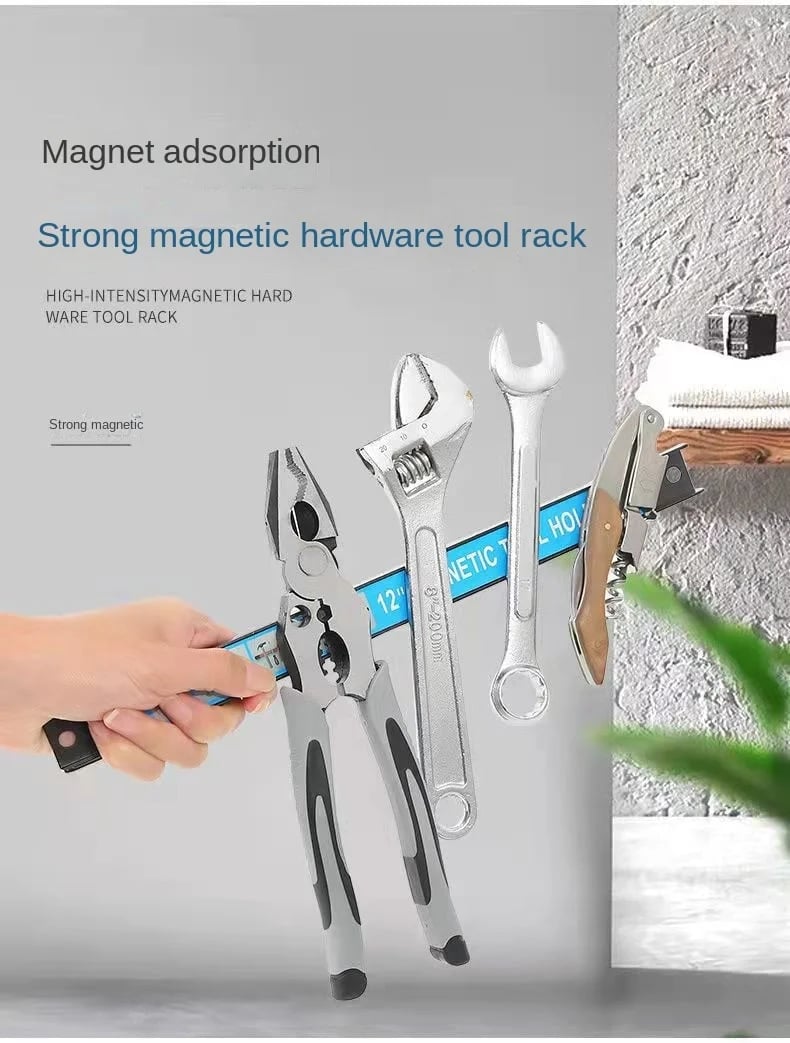 🔥Hot Sale Now🔥Strong Magnet Tool Holder