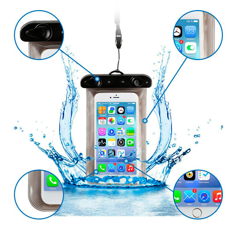 Waterproof Case Underwater PVC Bag