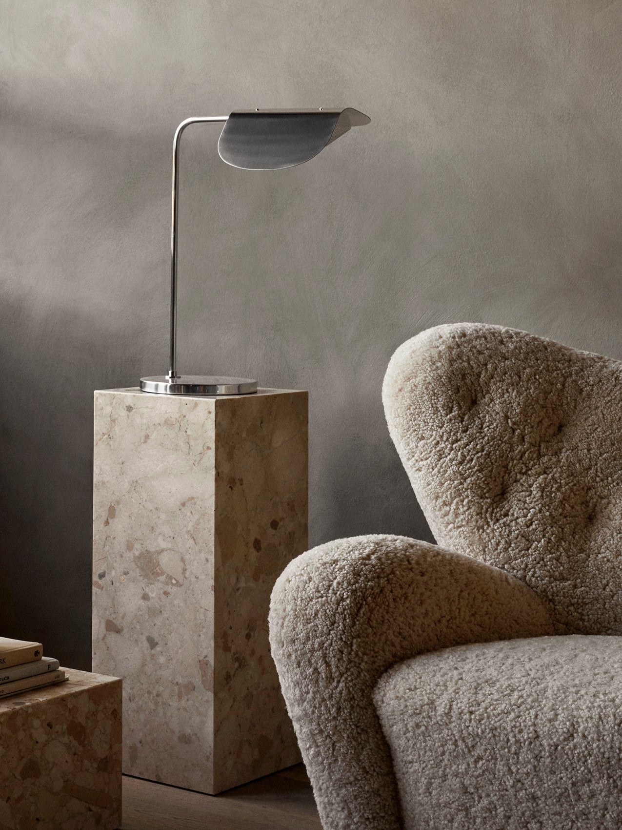 Wing Table Lamp